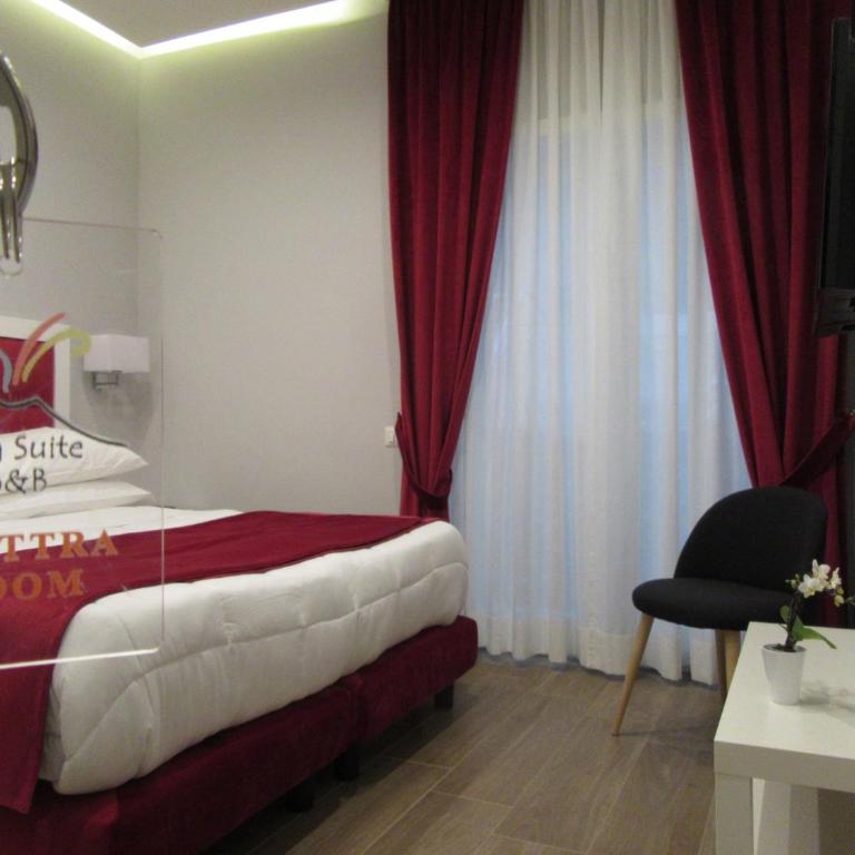 Gea suite - Deluxe Double or Twin Room with Balcony - 4