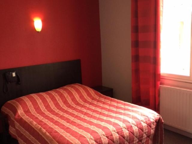 Hotel Les Arcades - Chambre Double Standard - 13