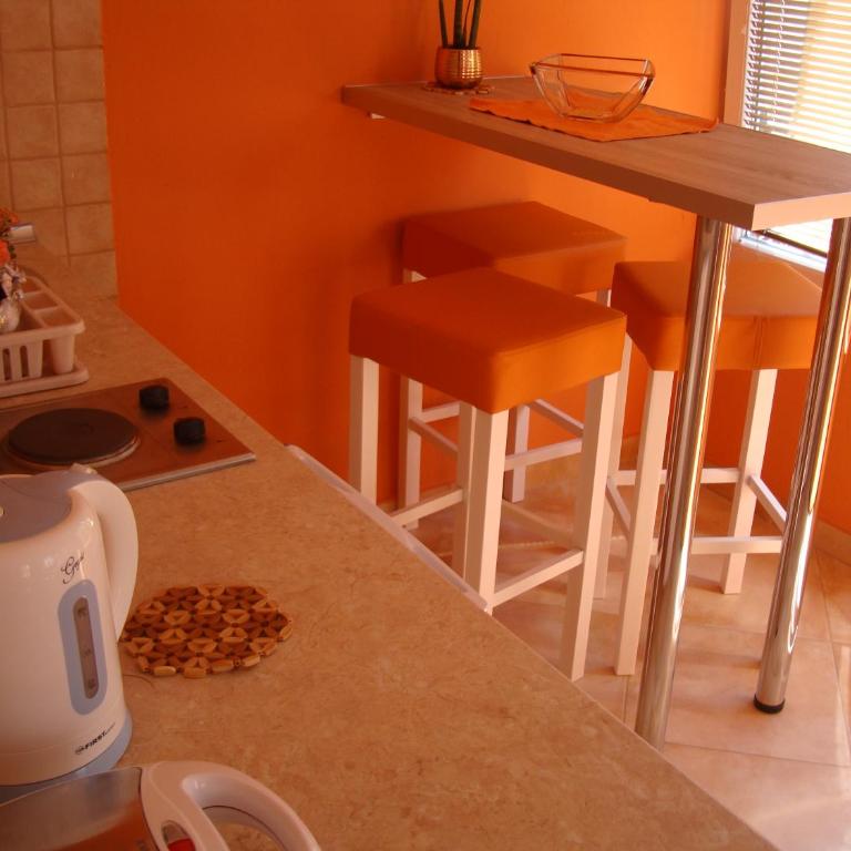 Villa Perla Del Mare - Deluxe studio with Patio - 19