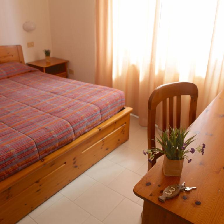 Hotel Rosita - Camera Matrimoniale con Vista Mare - 6