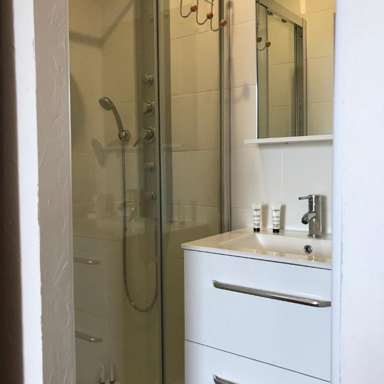 Residence port la galere - Appartement - Vue sur Mer - 15