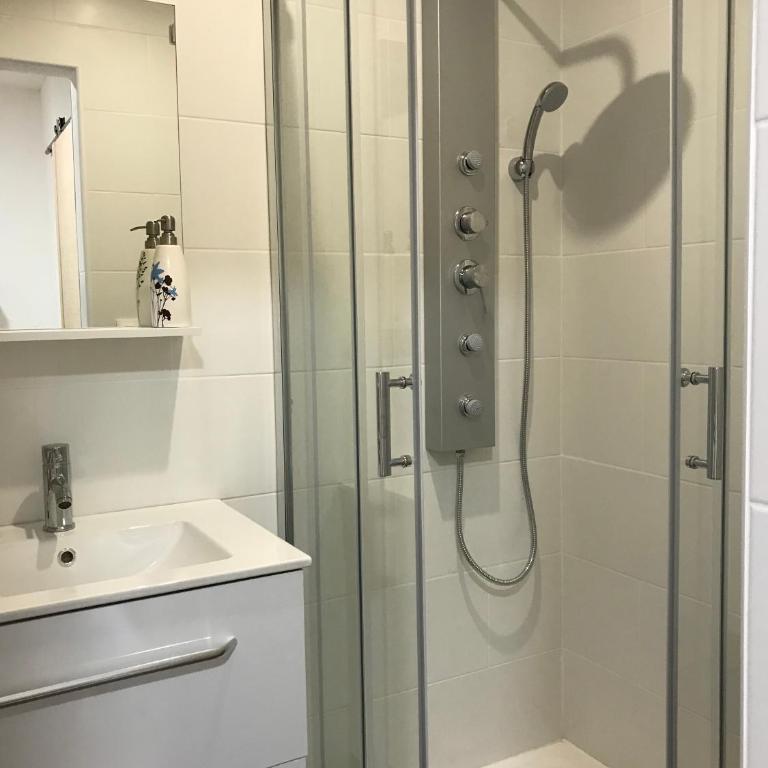 Residence port la galere - Appartement - Vue sur Mer - 12
