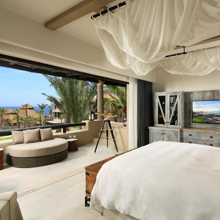 Esperanza, Auberge Collection - Suite Spa de 1 dormitorio con terraza y vistas al océano - 4