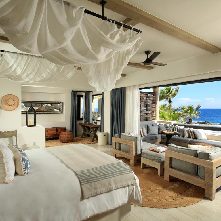 Esperanza, Auberge Collection - Suite Junior Spa frente al mar - 1