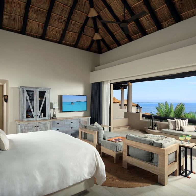 Esperanza, Auberge Collection - Casita Spa con terraza y vistas al océano - 6