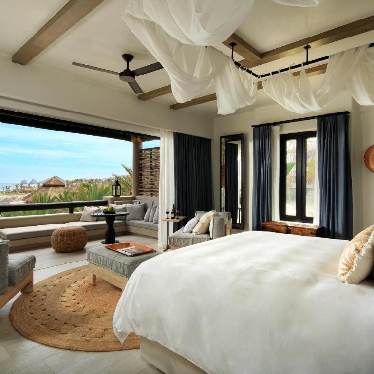 Esperanza, Auberge Collection - Casita Spa con terraza y vistas al océano - 5