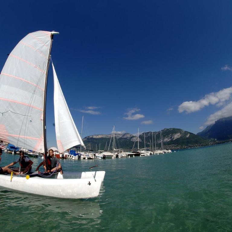 Appartement pieds dans l'eau - Appartement - Vue sur Lac - 28