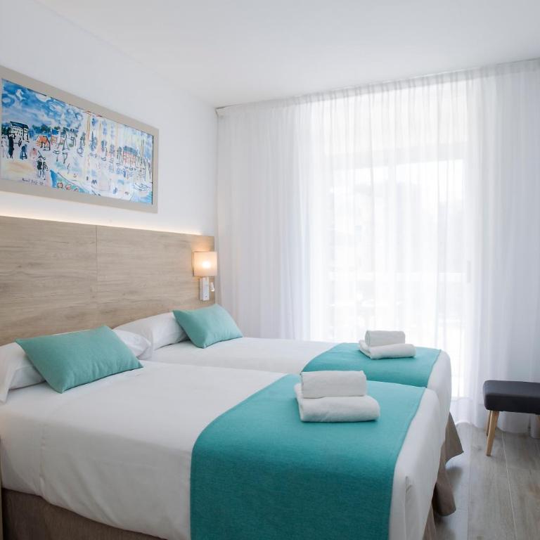 Aparthotel Cye Holiday Centre - Apartamento familiar de 1 dormitorio - 6