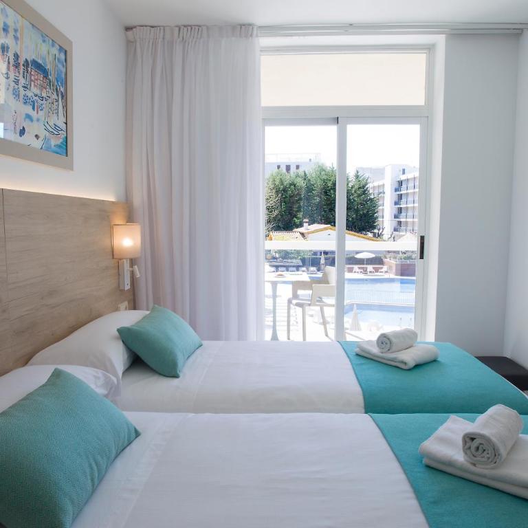 Aparthotel Cye Holiday Centre - Apartamento Superior de 1 dormitorio (5 adultos) - 21