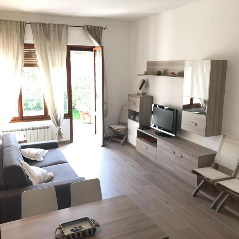 Crosa Dell'Oro - Appartamento con Vista Giardino - 14
