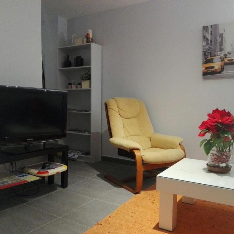 ESTUDIO INDEPENDIENTE ESTANCIA MINIMA 28 noches contrato de temporada - Apartment - 4