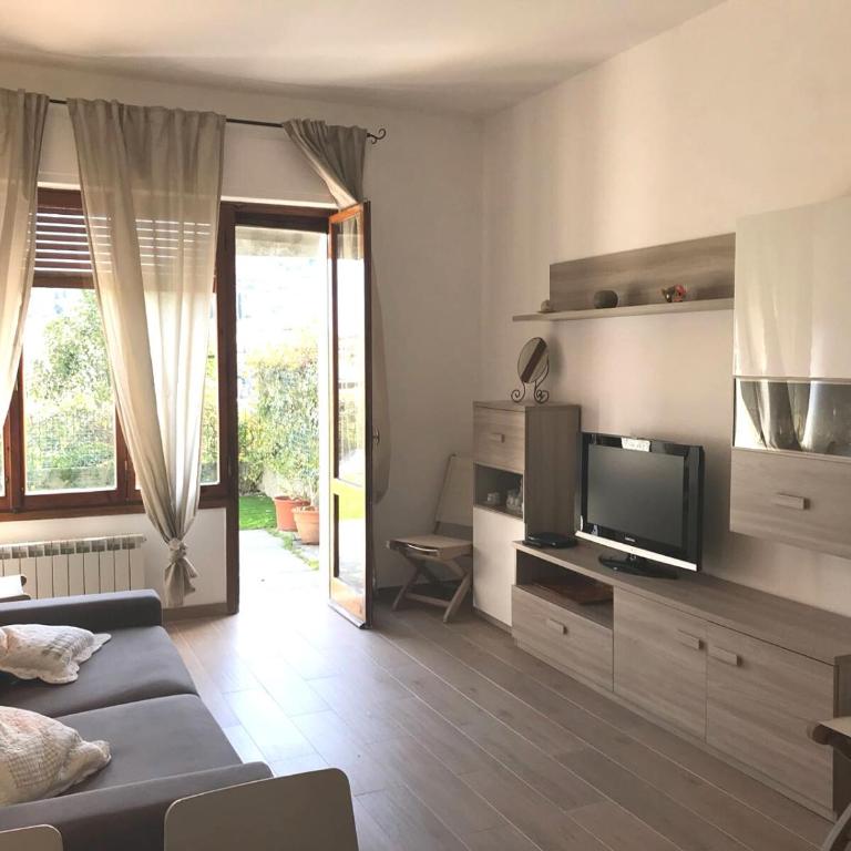 Crosa Dell'Oro - Appartamento con Vista Giardino - 11