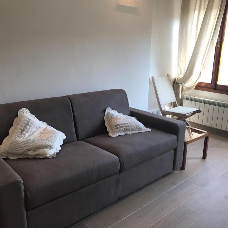 Crosa Dell'Oro - Appartamento con Vista Giardino - 10