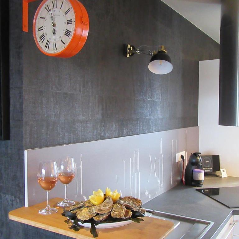 ville close - Appartement - 9