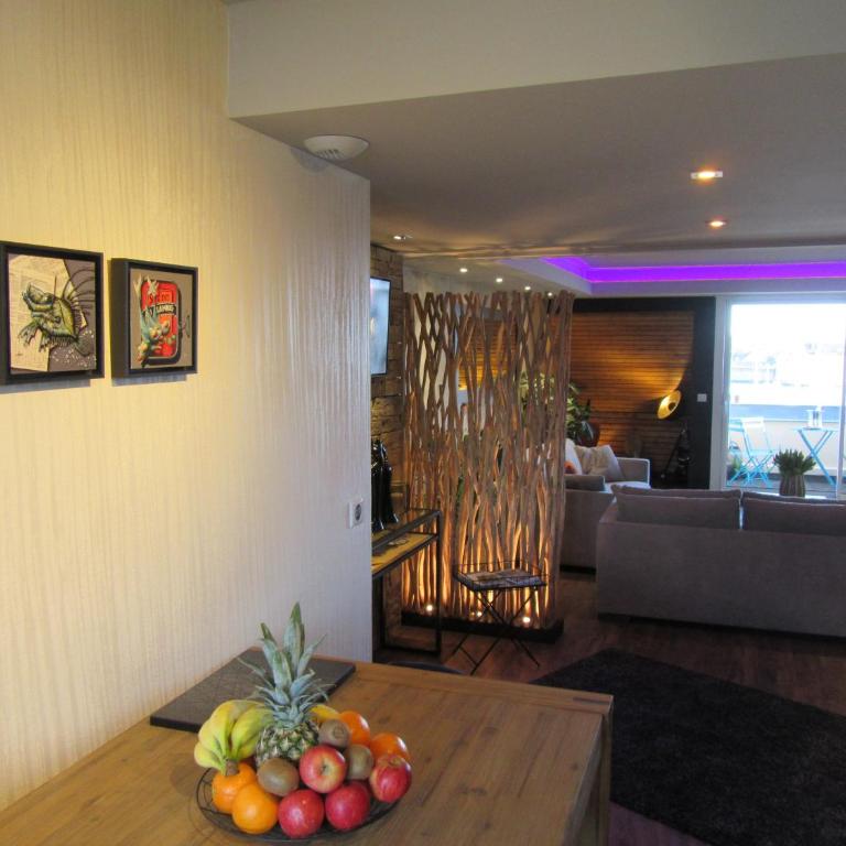 ville close - Appartement - 14