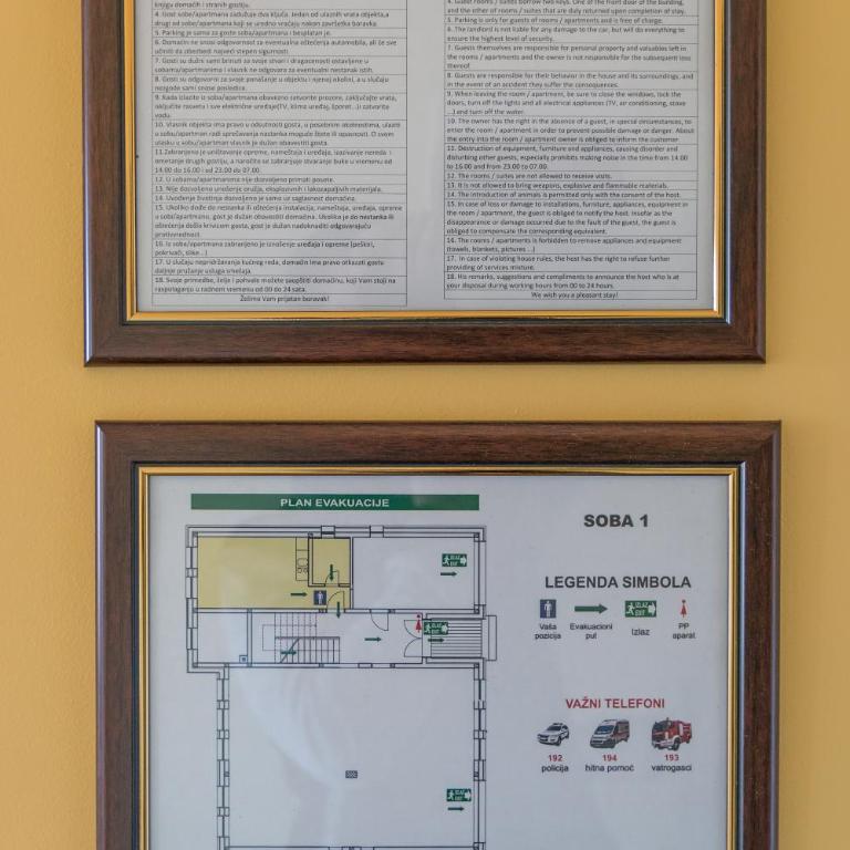 Kalanj Apartmani I Sobe - Standardni Studio - 19