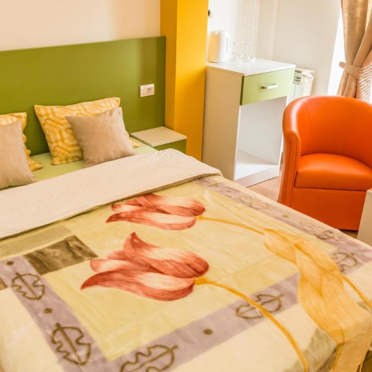 Kalanj Apartmani I Sobe - Apartman sa Tušem - 16