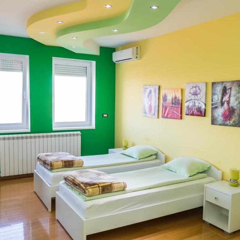 Kalanj Apartmani I Sobe - Standardni Studio - 1