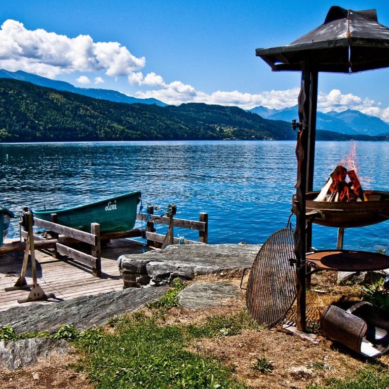 Ferienwohnungen Fischerhaus - direkt am See - Familienapartment mit Seeblick. - 52