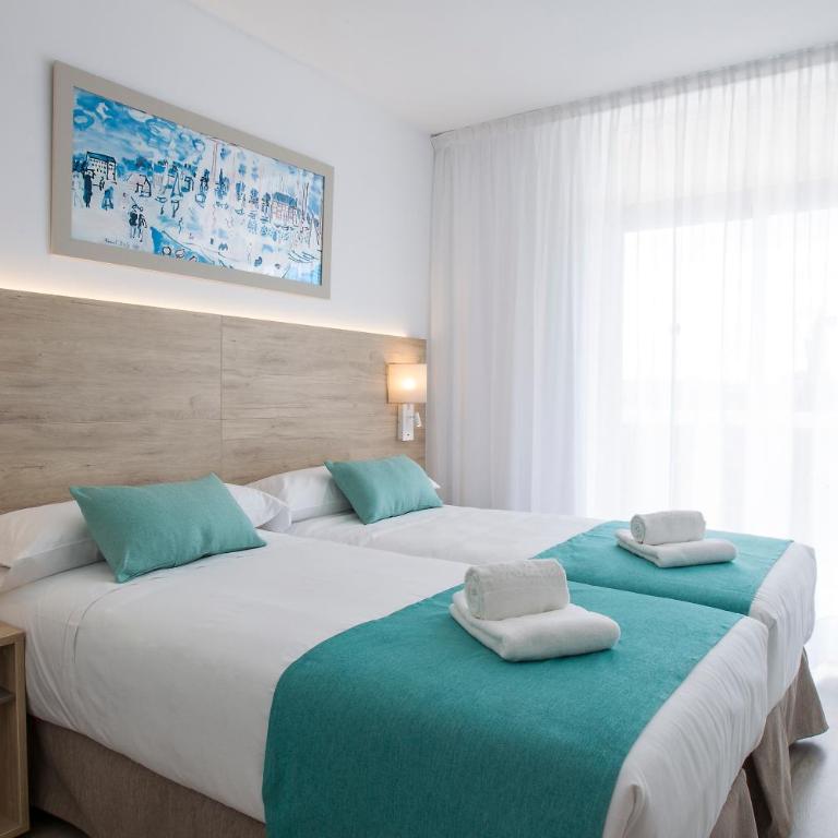Aparthotel Cye Holiday Centre - Apartamento familiar de 1 dormitorio - 11