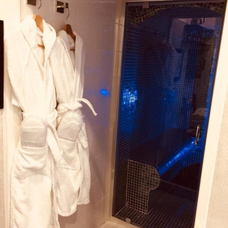 VarazzeSuite Sauna e Hammam - Junior Suite Deluxe con Hammam - 15