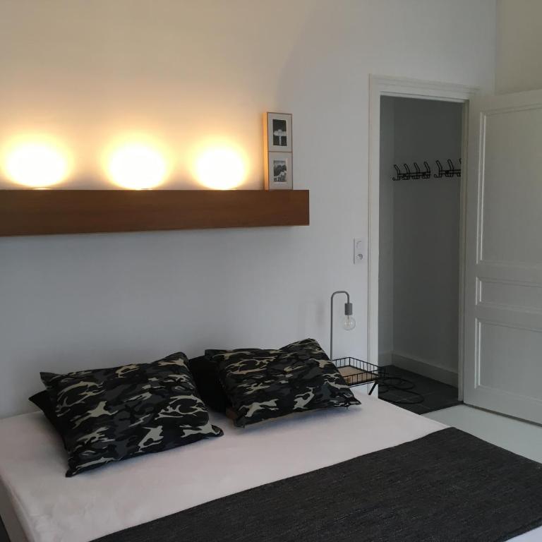 LA VILLE A LA MER N°1 - Appartement - 17