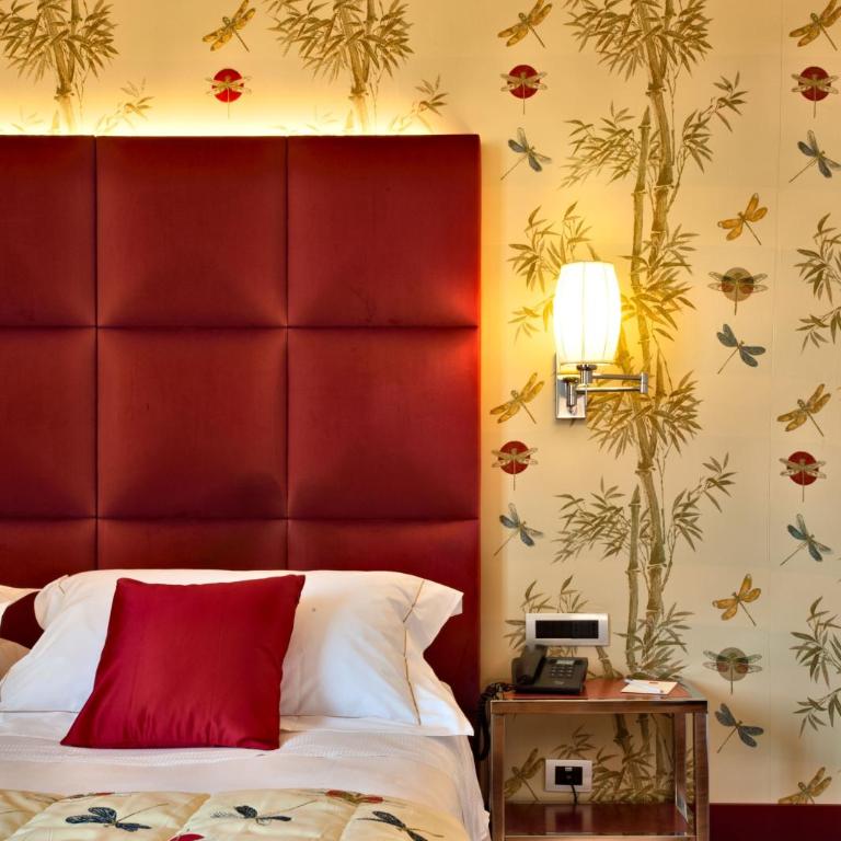 Enterprise Hotel Design & Boutique - Camera Matrimoniale Executive con Accesso Spa - 8
