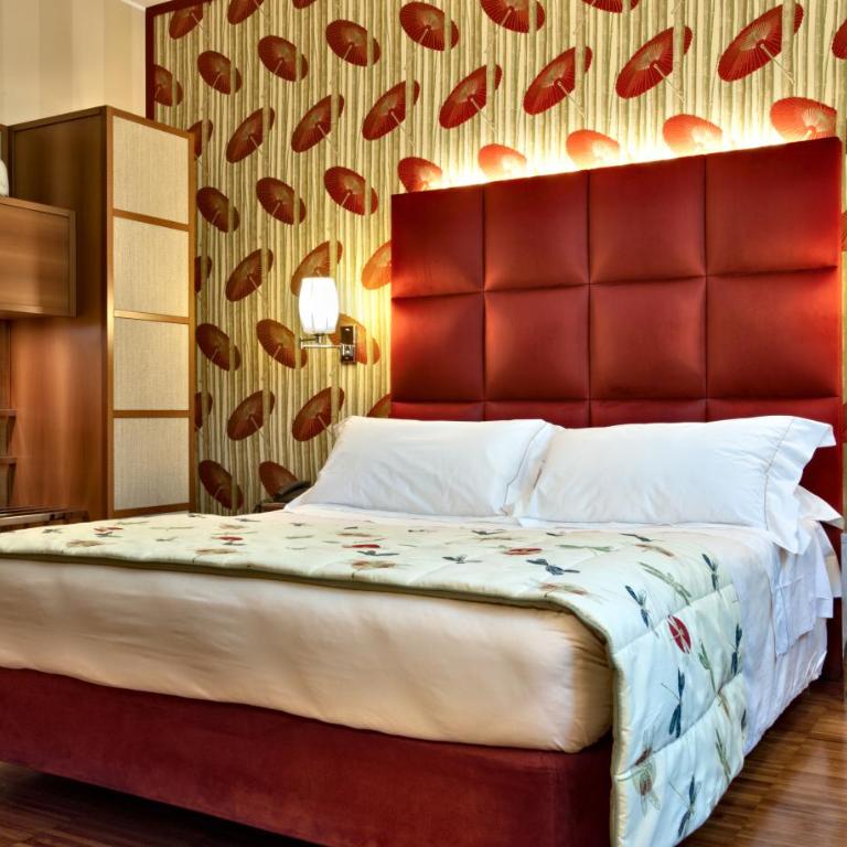 Enterprise Hotel Design & Boutique - Camera Matrimoniale Executive con Accesso Spa - 3