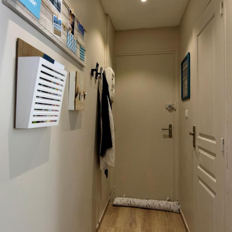 Opal'évasion - RDC- Cocon pour 2 pers - 250m de la mer - Appartement - Rez-de-Chaussée - 11