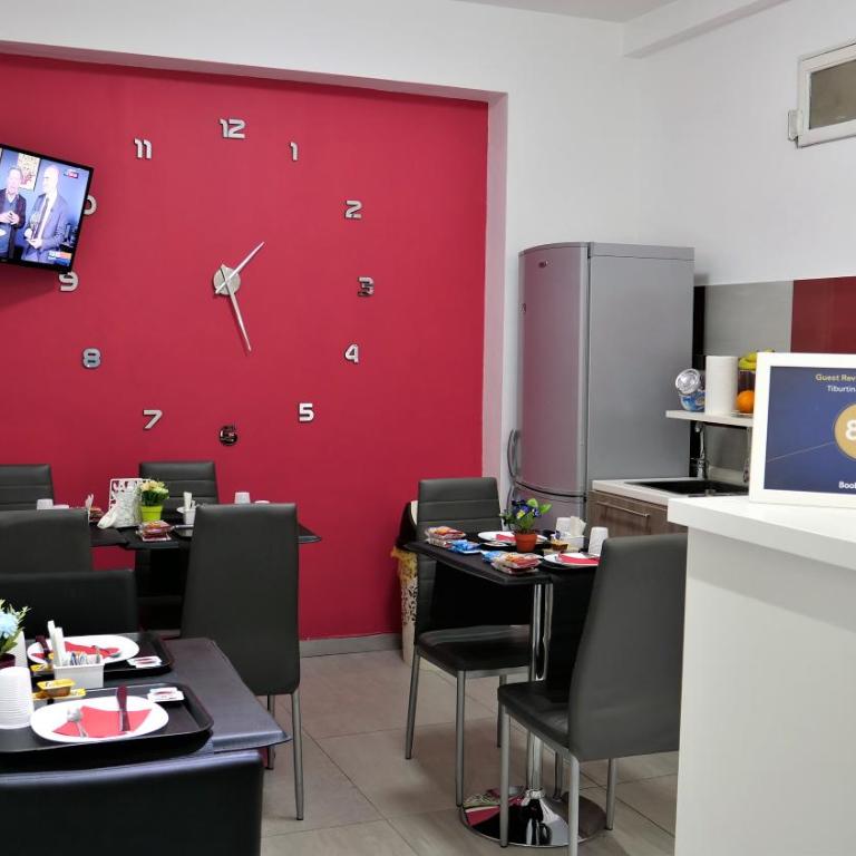 Tiburtina Royal Suites - Camera Quadrupla - 36