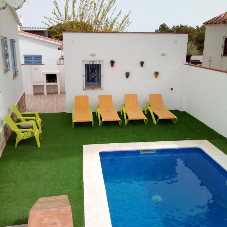 Delightful Villa close to the beach - Casa de 3 dormitorios - 42