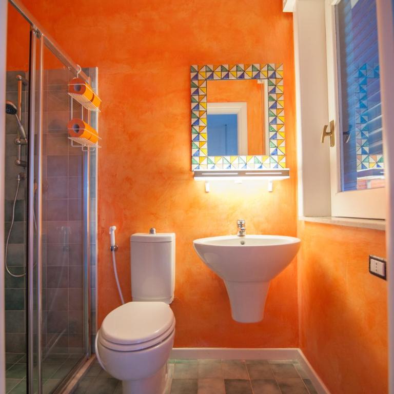 Suite House L'Isola Che Non C'è - Junior Suite con Terrazza - 9