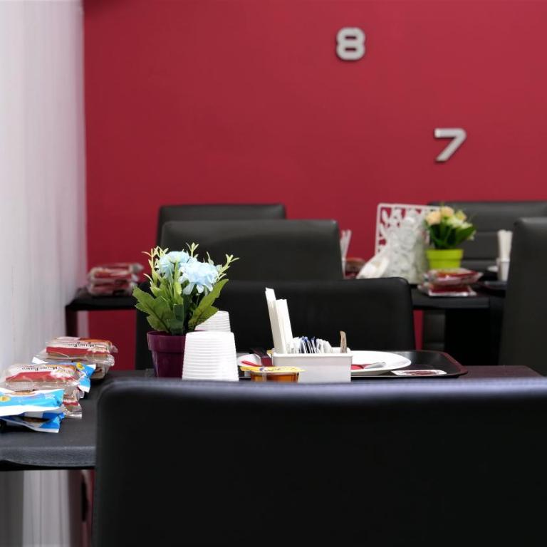 Tiburtina Royal Suites - Camera Quadrupla - 20