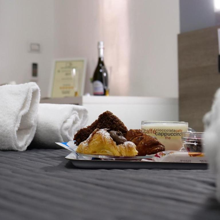 Tiburtina Royal Suites - Camera Quadrupla - 16