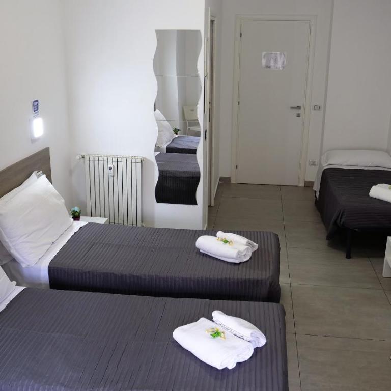 Tiburtina Royal Suites - Camera Quadrupla - 23