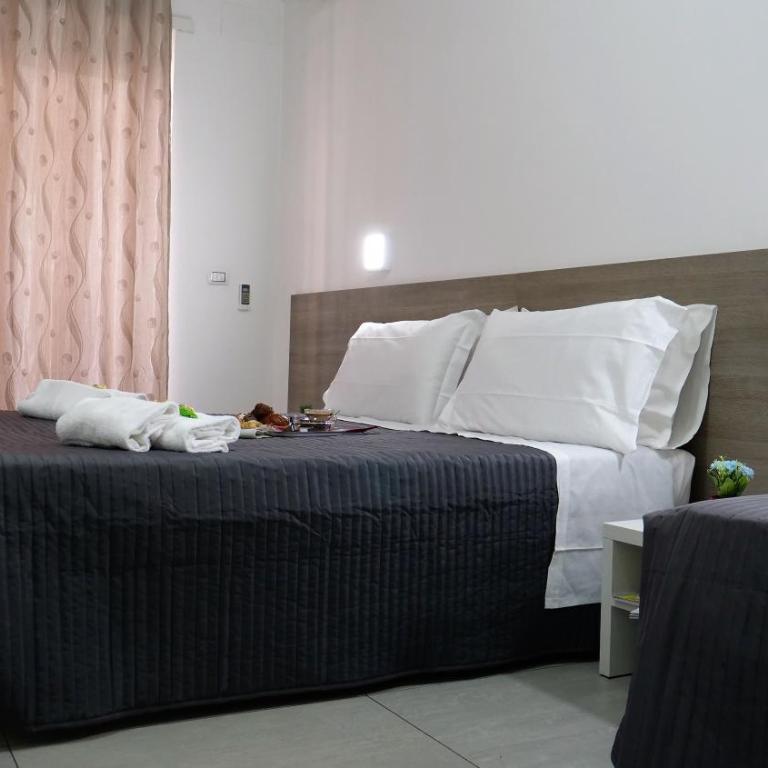 Tiburtina Royal Suites - Camera Quadrupla - 13