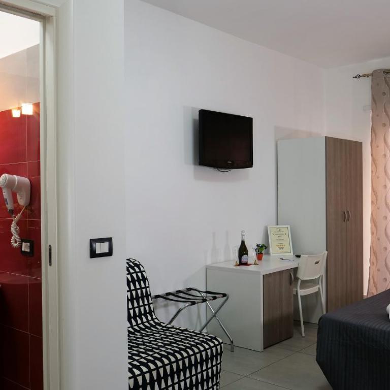 Tiburtina Royal Suites - Camera Quadrupla - 7