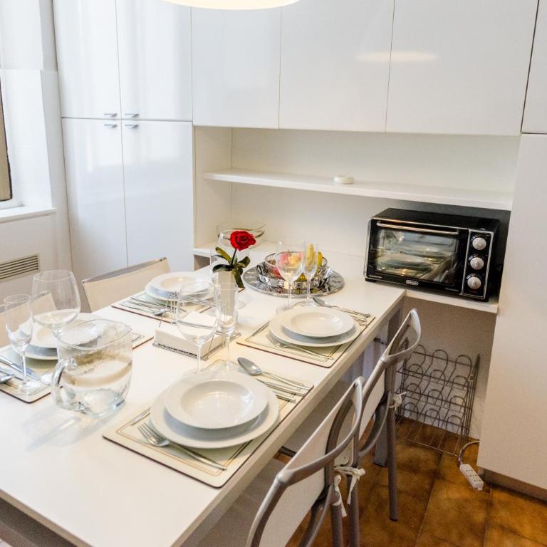 Roomy Central Apartment - Appartamento - 12