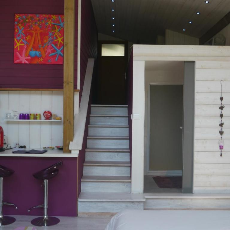 Un Matin D’été - Double Room with Terrace - 7