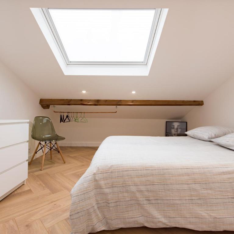 F2 très cosy (calme) coeur de ville 1min de la plage - Appartamento con 1 Camera da Letto - 10