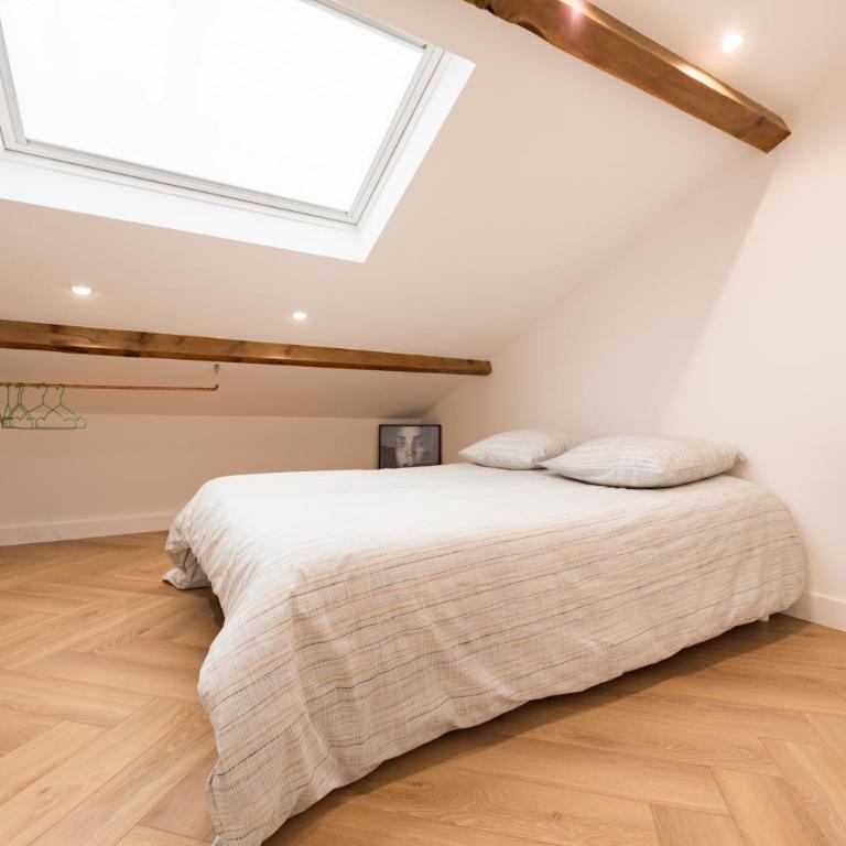F2 très cosy (calme) coeur de ville 1min de la plage - Appartamento con 1 Camera da Letto - 9