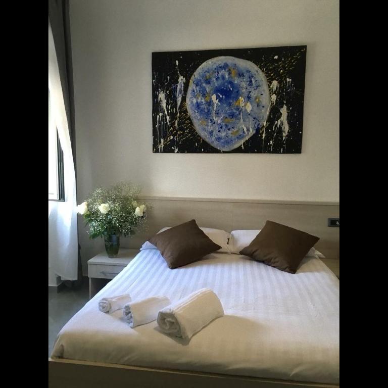 Il vecchio Fauno - Deluxe Double Room with Extra Bed - 5