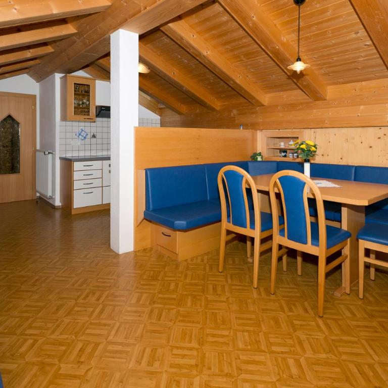 Appartments Tassilo des Gramm Benedikt - Appartement avec Balcon - 5