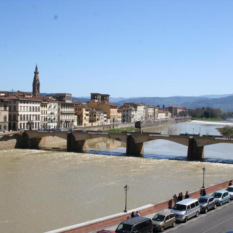 My Boutique Home in Florence - Appartamento con 1 Camera da Letto e Terrazza - 7