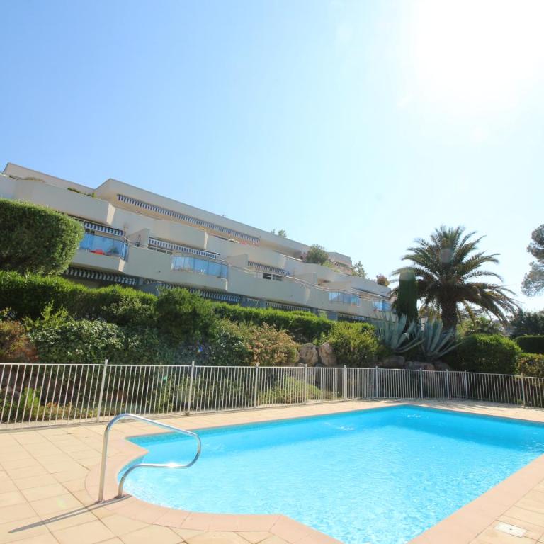 La Terrasse de Santa Lucia - Apartment mit Gartenblick - 1