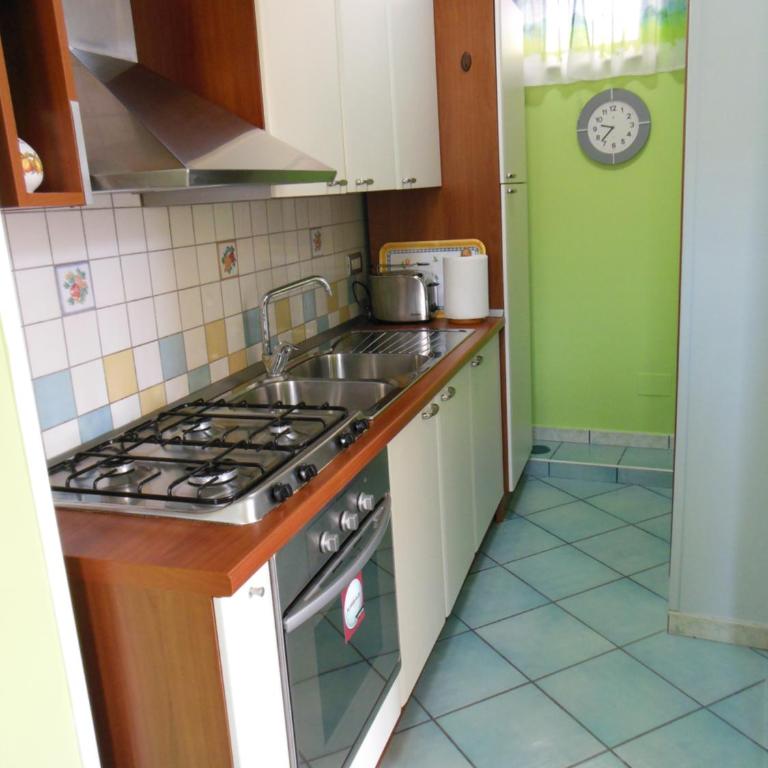Domus Acanfora - Appartamento con 1 Camera da Letto - 10