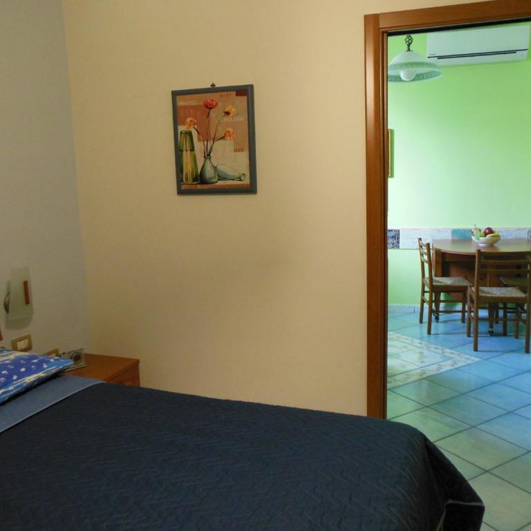 Domus Acanfora - Appartamento con 1 Camera da Letto - 12