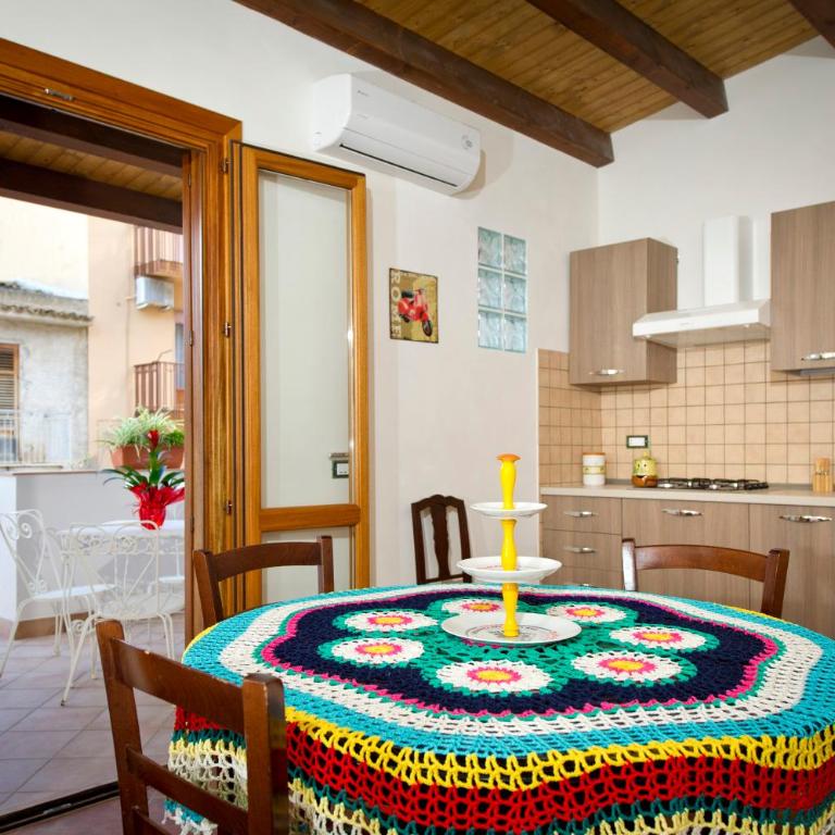 Il Sole di Sicilia - Two-Bedroom House - 8