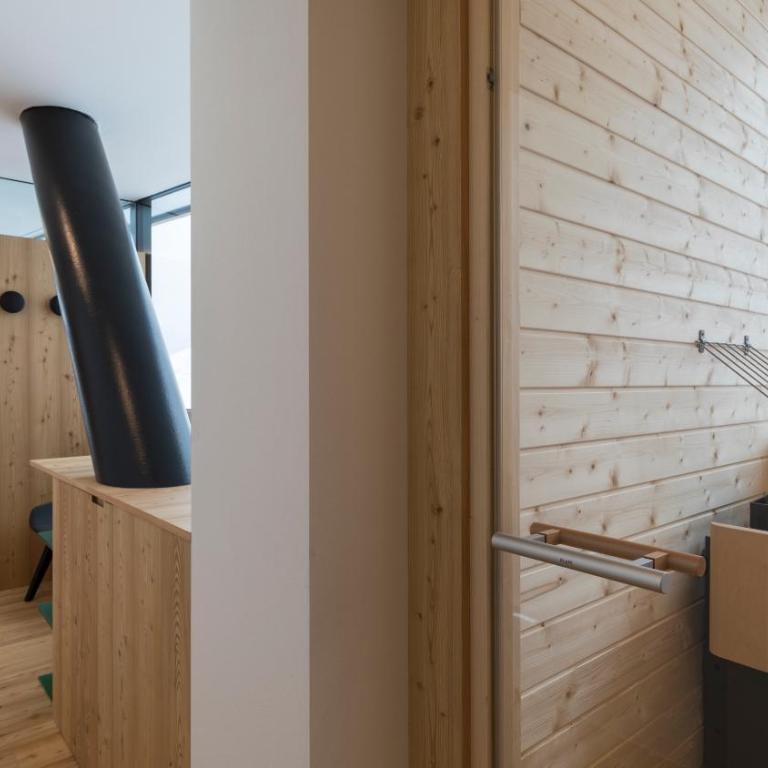 Paramount Alma Suites Sexten - Apartment mit Sauna - 10