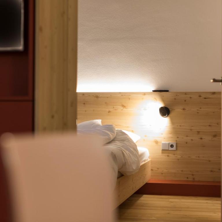 Paramount Alma Suites Sexten - Apartment mit Blick auf die Berge - 9